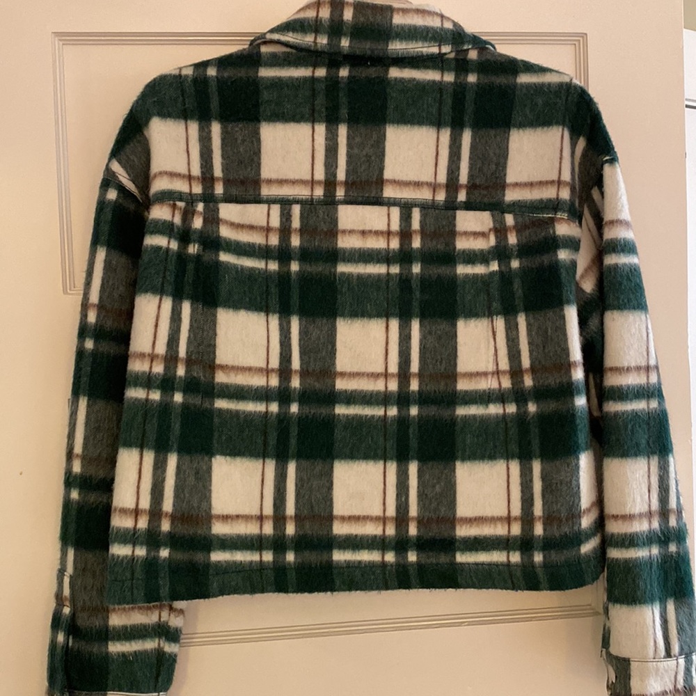 Plaid Jacket For Fall! - image 2